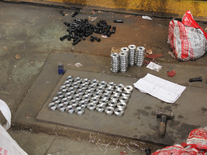 盘锦高强度螺栓